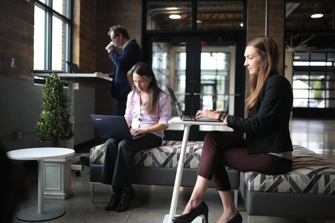 Revolutionizing Workplaces Cultivating Well-Being in the Digital Age