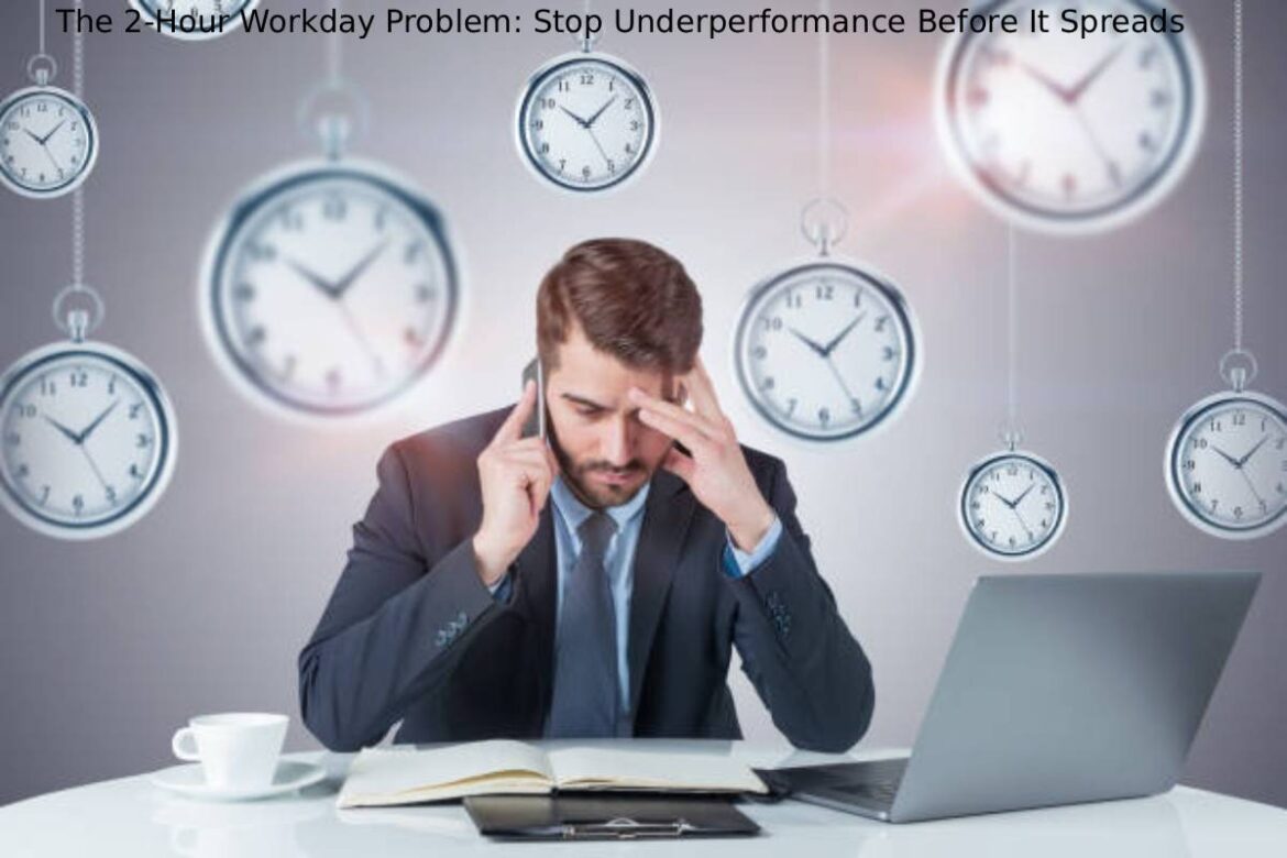 The 2-Hour Workday Problem_ Stop Underperformance Before It Spreads