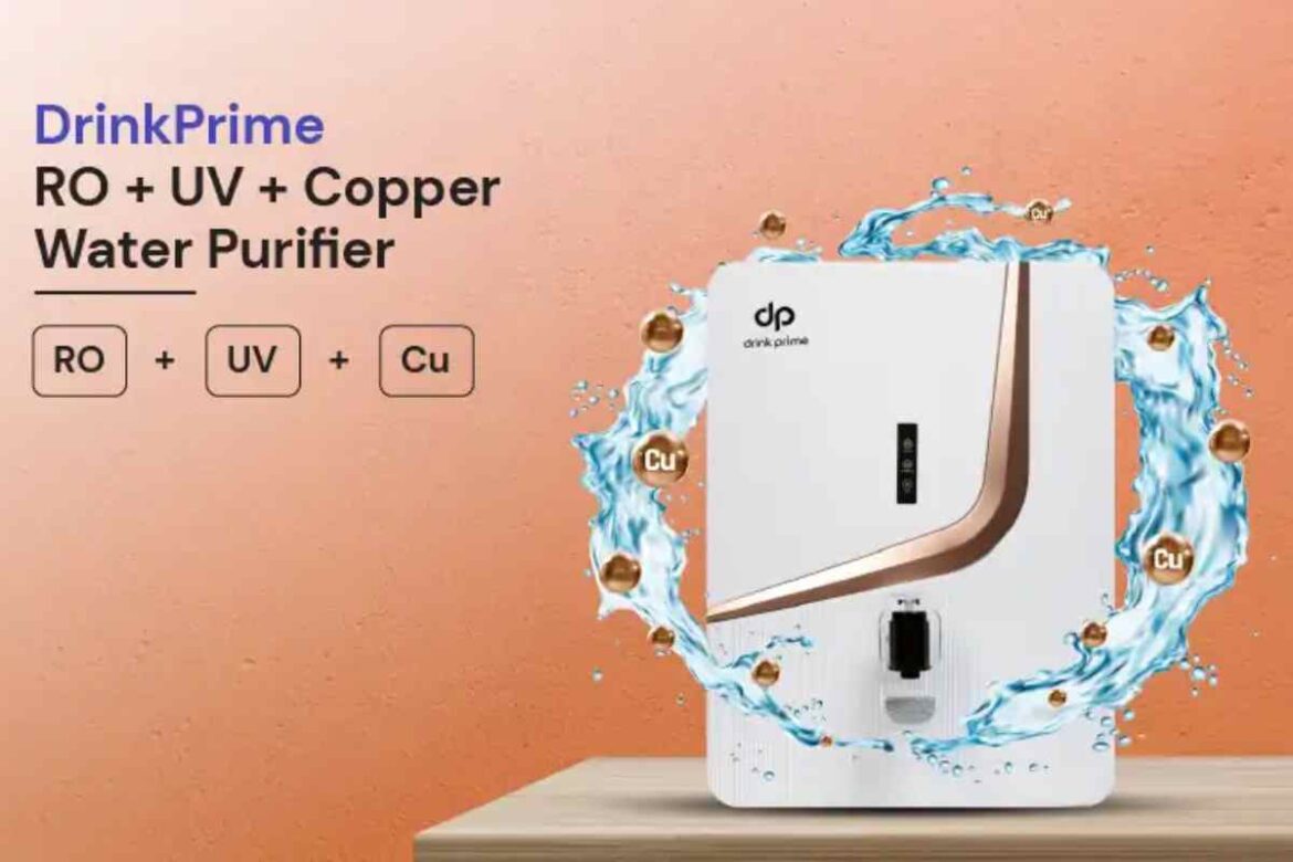 Top Features to Consider for RO Water Purifier