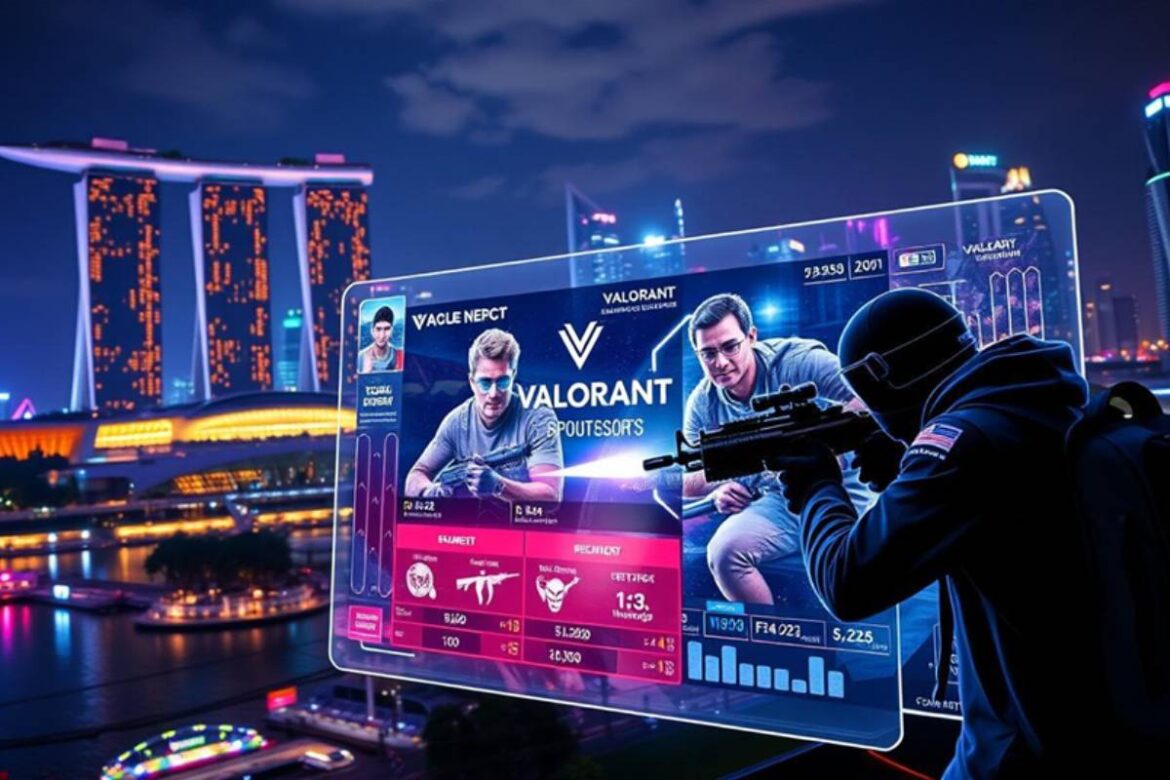 Valorant in Singapore_ The Rise of eSports Betting in Tactical Shooters