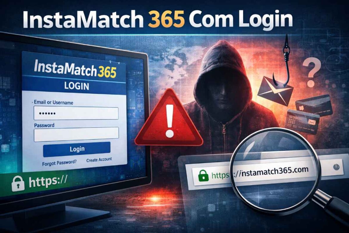 Instamatch 365 com login