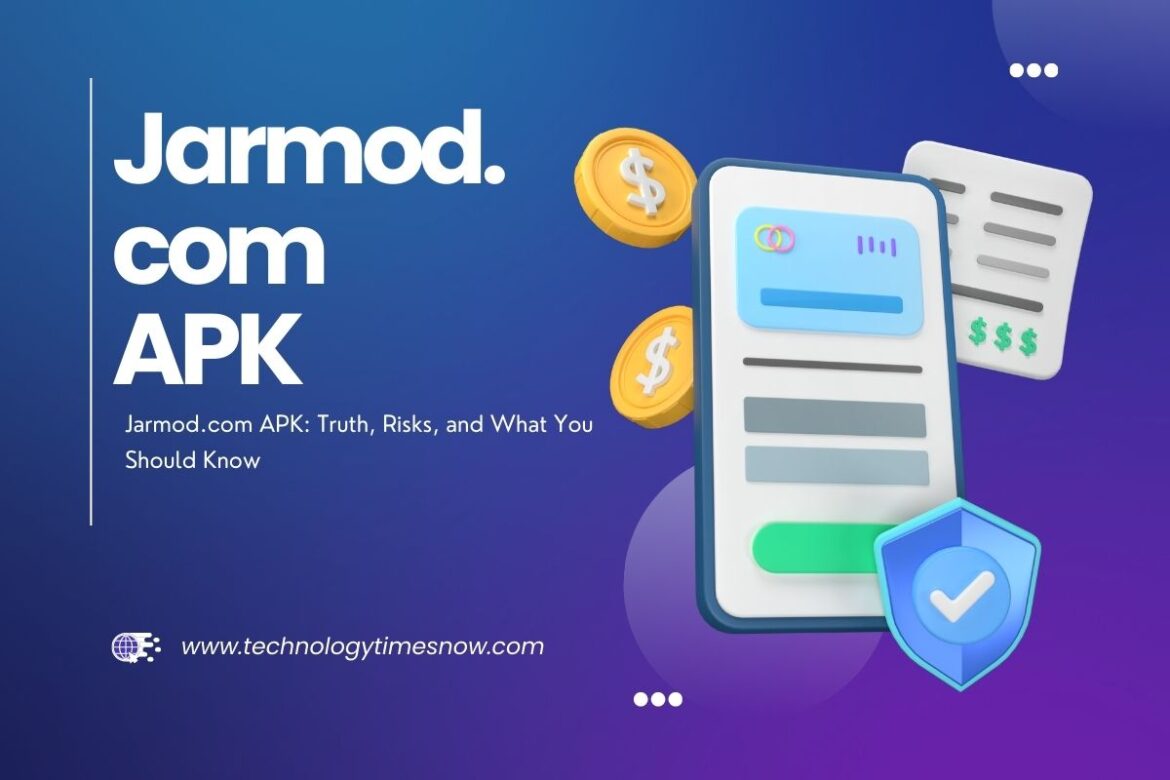 Jarmod.com APK