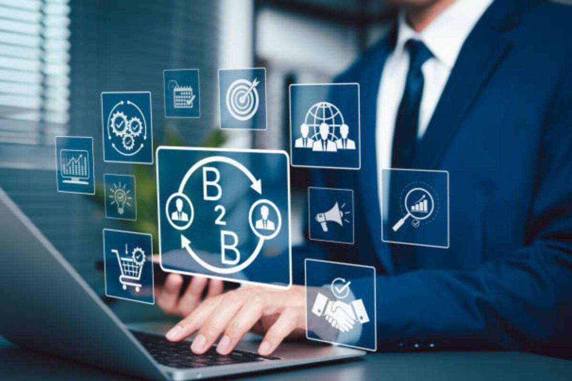 b2b sales intelligence software benefits businesses