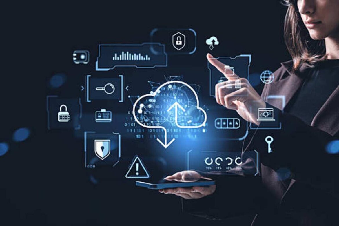 cloud application security