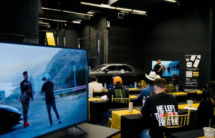 generation of storytellers