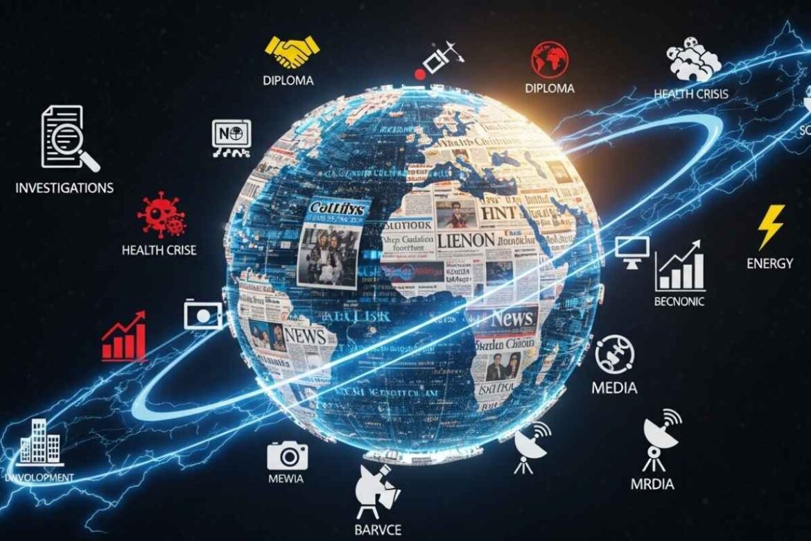 Lancorp.info - Global Updates & Editorial Picks Today