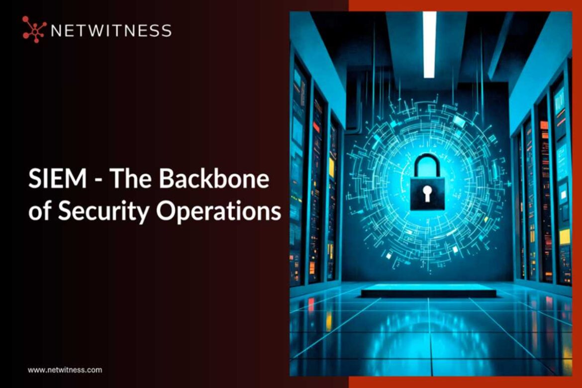 security information and event management