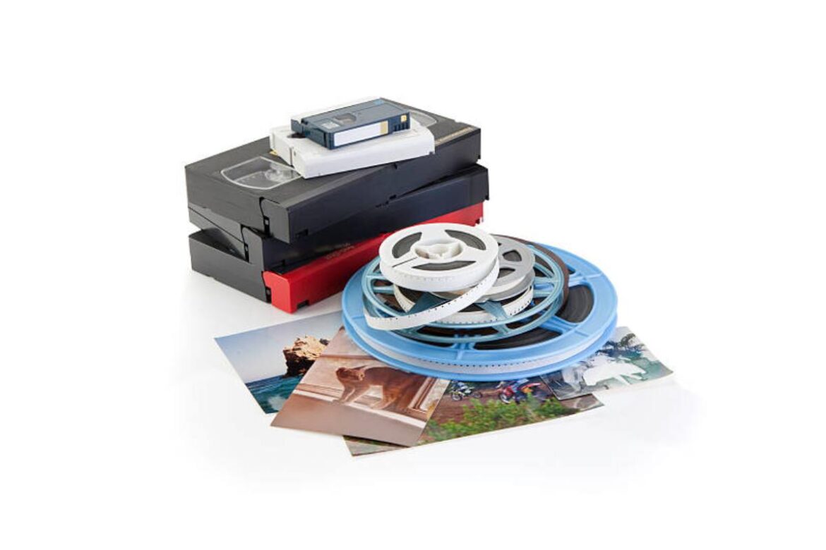 what video and film formats can be digitized for archival purposes_