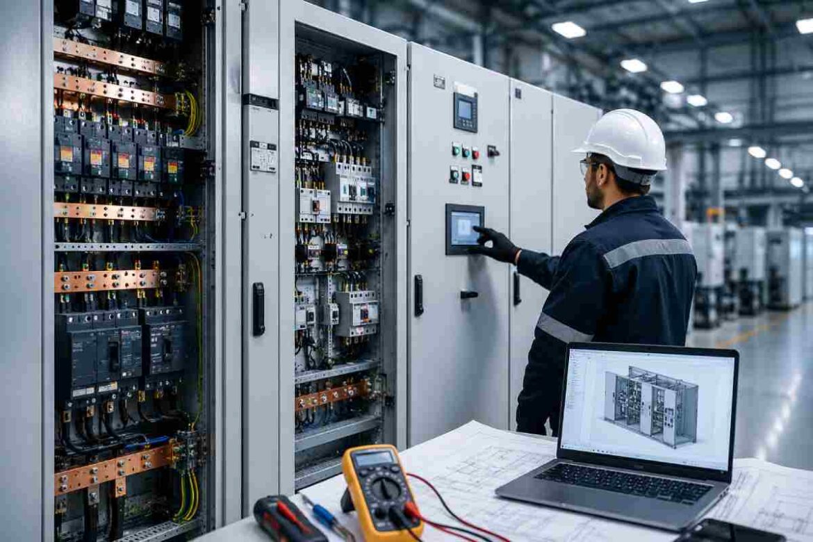 What Are the Best Custom Switchgear Manufacturers Doing Differently_