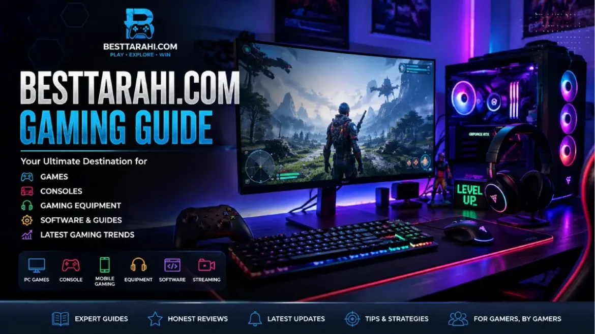 besttarahi.com gaming