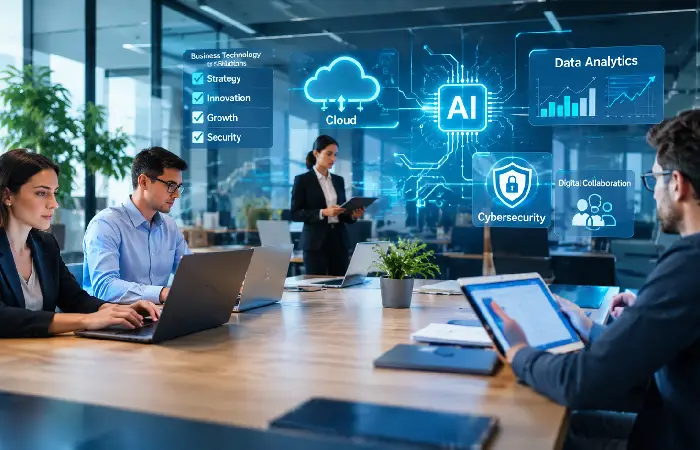 business-technology-solutions-strategies-guide