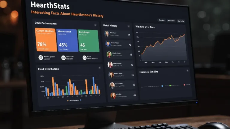 HearthStats Interesting Facts: History, Statistics and Things You May Not Know