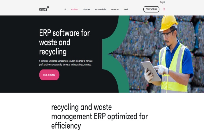 AMCS Platform