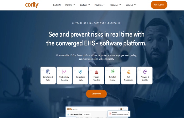 Cority