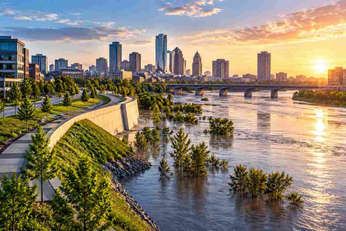 Flood resilience is economic infrastructure, not just environmental policy