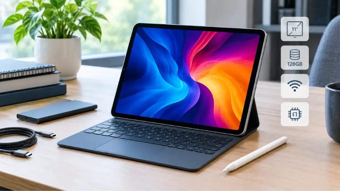 apple ipad pro 3rd generation