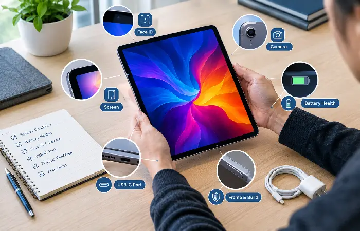 apple ipad pro 3rd generation about