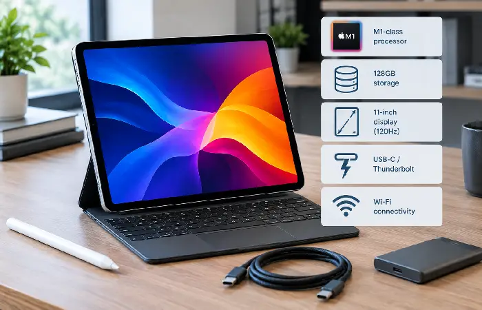 apple ipad pro 3rd generation expl
