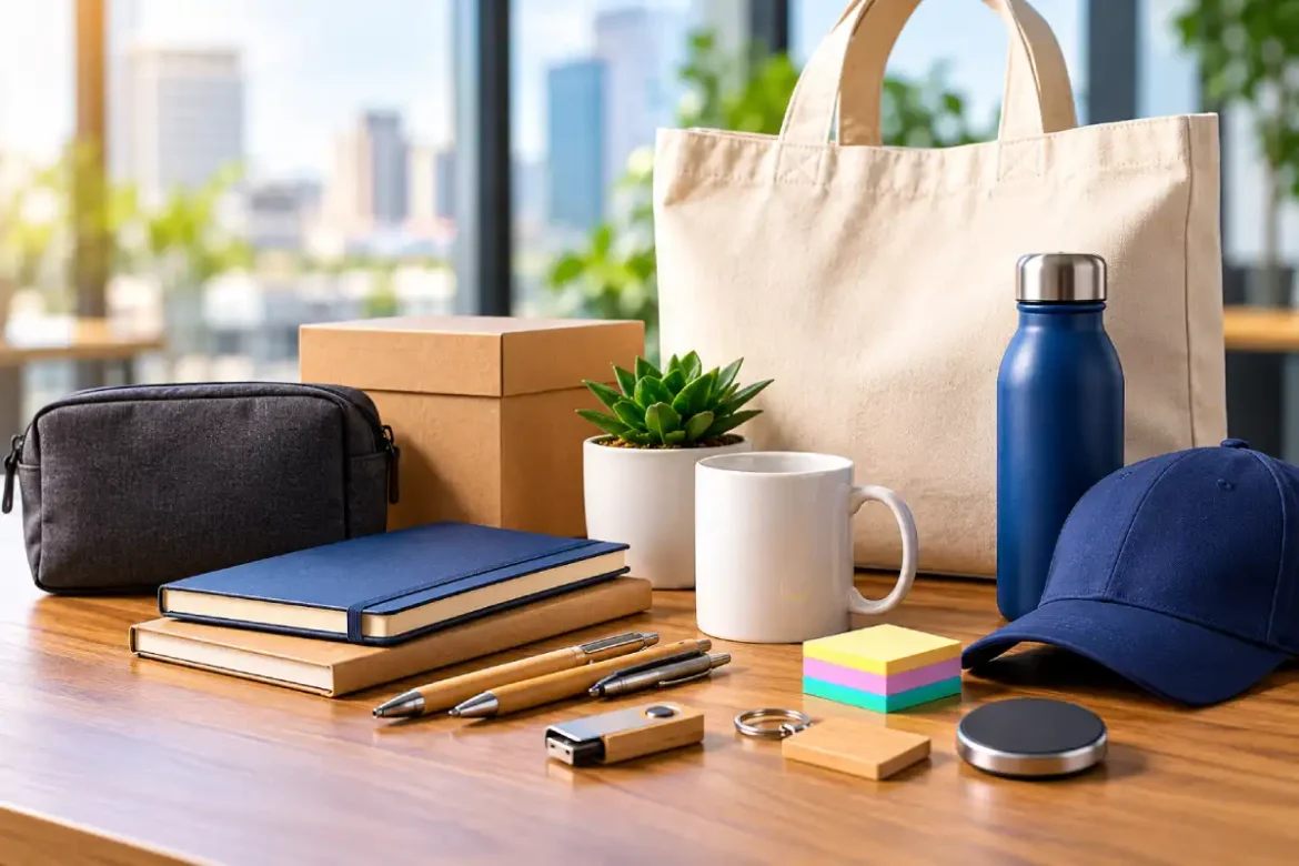 How Promotional Merchandise Can Increase Brand Awareness