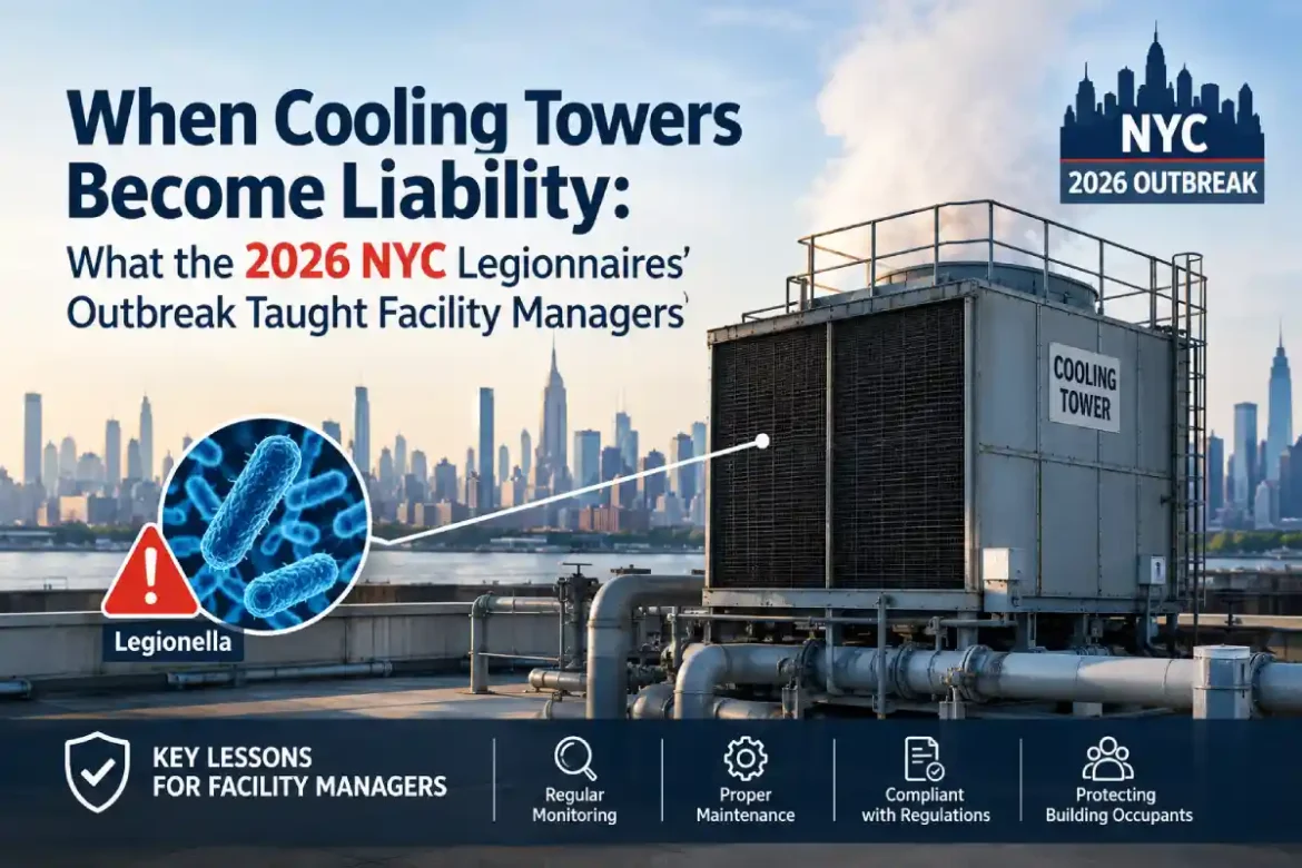 When Cooling Towers Become Liability_ What the 2026 NYC Legionnaires' Outbreak Taught Facility Managers